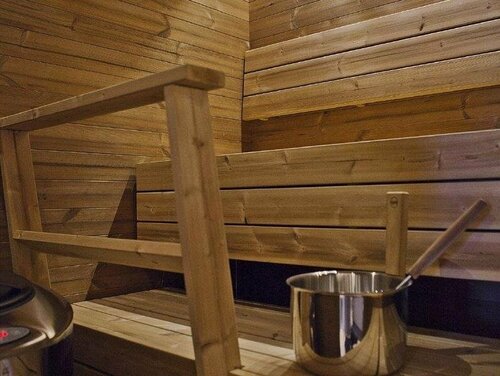 Гостиница Hotel Kalliohovi в Раума