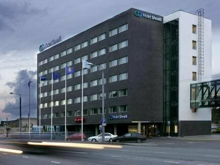 Гостиница Go Hotel Shnelli в Харьюмаа