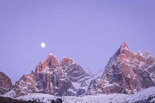 Гостиница H& xF4; tel Mont Blanc Chamonix в Шамони