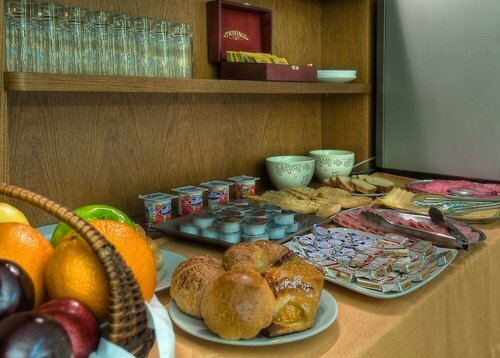 Гостиница Hotel Le Faubourg Opera в Париже