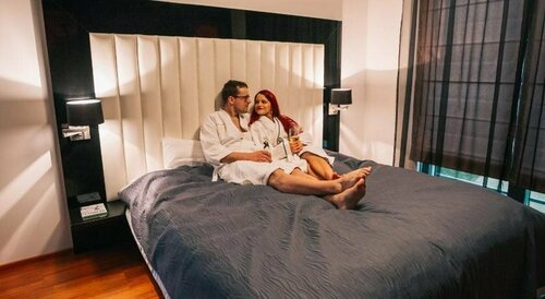 Апартаменты Апартаменты Gmp Clubhotel в Отепя