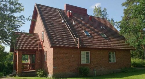 Гостиница Hotel Vanajanlinna в Хямеэнлинна