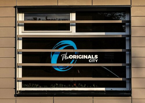 Гостиница The Originals City - Hotel Colmar Gare  в Кольмаре