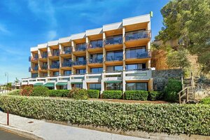 Гостиница Pierre & Vacances Résidence Les Balcons de Collioure