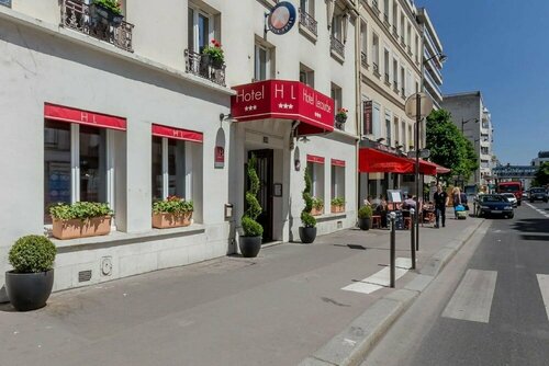 The Originals Paris Hotel Lecourbe
