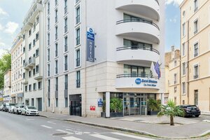 отель Best Western Hotel du Pont Wilson