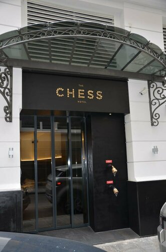 Гостиница The Chess Hotel в Париже