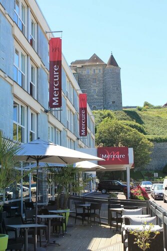 Гостиница Mercure Dieppe La Présidence в Дьеппе