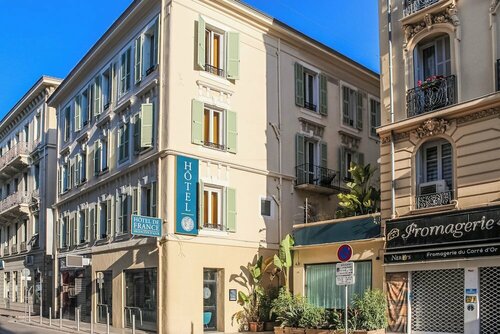 Hotel de France Nice