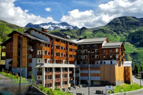 Гостиница Les Etoiles d'Orion - Vacancéole в Бриансоне