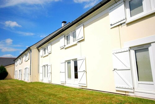Гостиница Logis Angers Sud в Сомюре