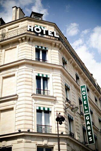 Hôtel Les Deux Gares