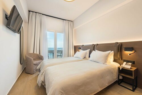 Гостиница Hotel Lesvion в Митилини
