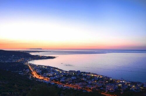 Апартаменты Memories Apartments в Сталиде