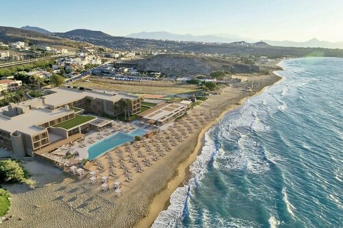 Гостиница Unique Blue! Resort and Villas Adults Only в Картеросе