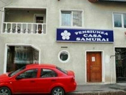 Гостиница Pension Casa Samurai в Брашове