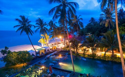Гостиница Weekender Resort Koh Samui в Самуи