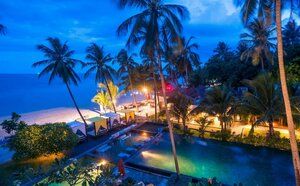 отель Weekender Resort Koh Samui