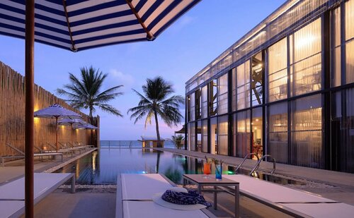 Malibu Koh Samui Resort And Beach Club