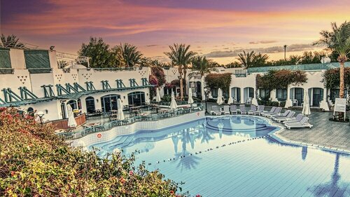 Гостиница Falcon Hills Hotel в Шарм-эль-Шейхе