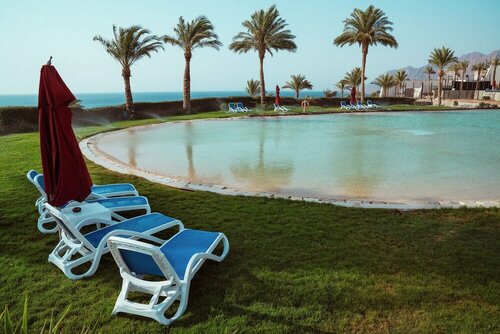 Гостиница Retac Qunay Resort & SPA в Дахабе
