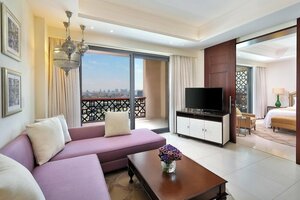 отель Ajman Saray, a Luxury Collection Resort, Ajman