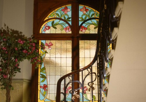 Гостиница Villa Toscane в Монтре