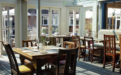 Гостиница St Leonards Hotel в Рингвуде