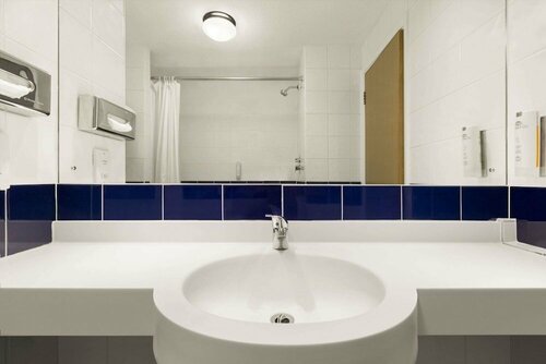 Гостиница Days Inn by Wyndham Leicester Forest East M1 в Гленфилде