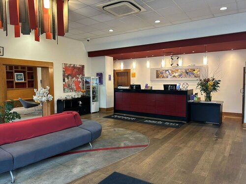 Гостиница Park Inn by Radisson Palace Southend-on-Sea в Саутенде-он-Си