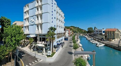 Гостиница Majorca в Габичче-Маре