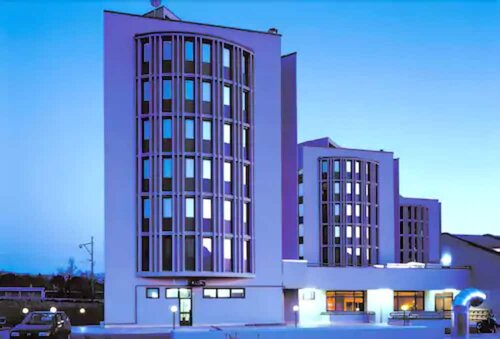 Гостиница Classic Hotel Tulipano в Терни