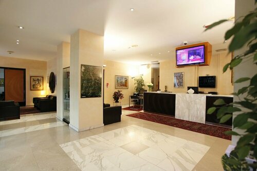 Гостиница Hotel Buonconsiglio в Тренто