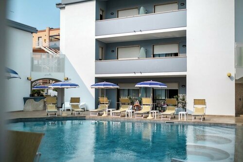 Гостиница Residence Picalè в Альгеро