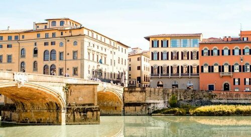 Firenze La Loggia