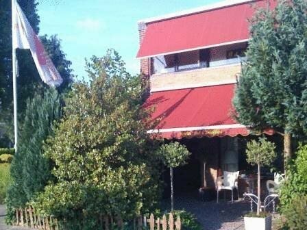 Гостиница Bordine Bed & Breakfast в Леувардене