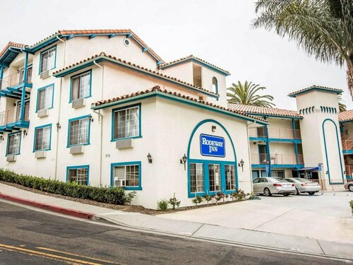 Гостиница Hotel Avenida San Clemente Beach в Дана Поинт