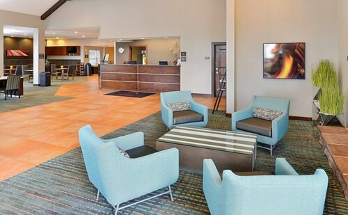 Гостиница Residence Inn by Marriott Bozeman в Штате Монтана
