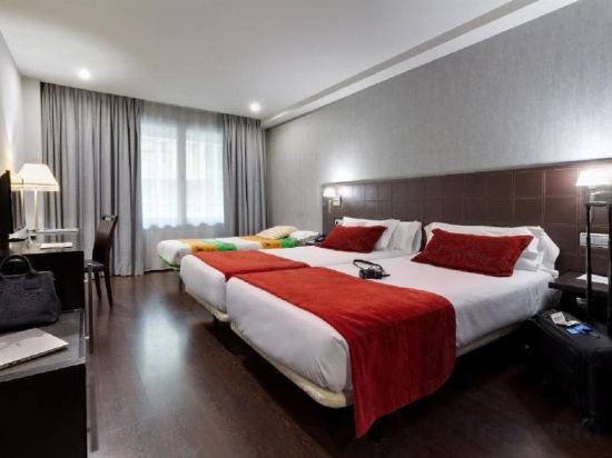 Фото Iberik Hotel Santo Domingo Plaza