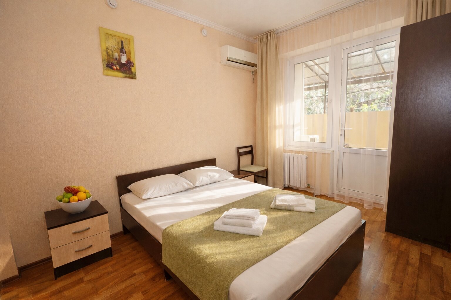 Фото Гостевой дом Бригантина