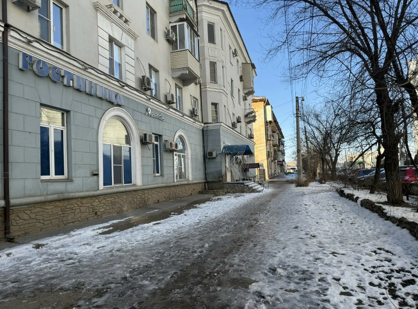 Фото Дельта