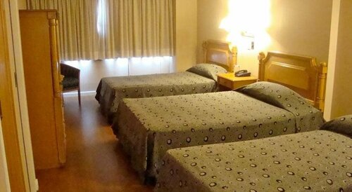 Гостиница Up América Plaza в Буэнос-Айресе