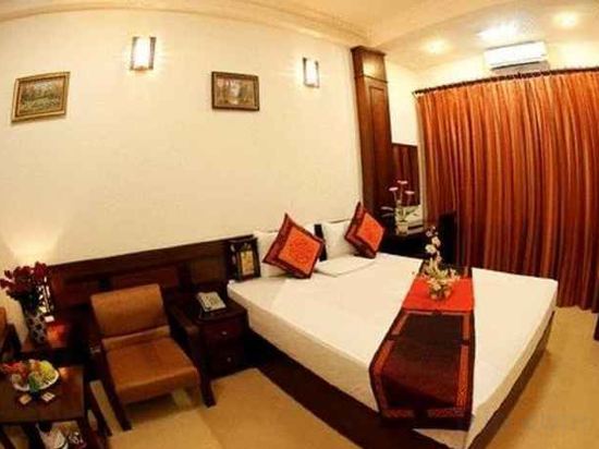 Фото Halley Hostel & SPA Hanoi