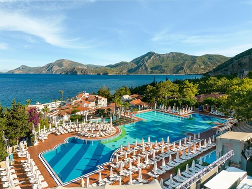 Гостиница Liberty Lykia в Фетхие