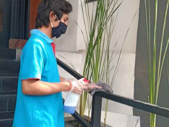 Фото Ab Hotel Kuta