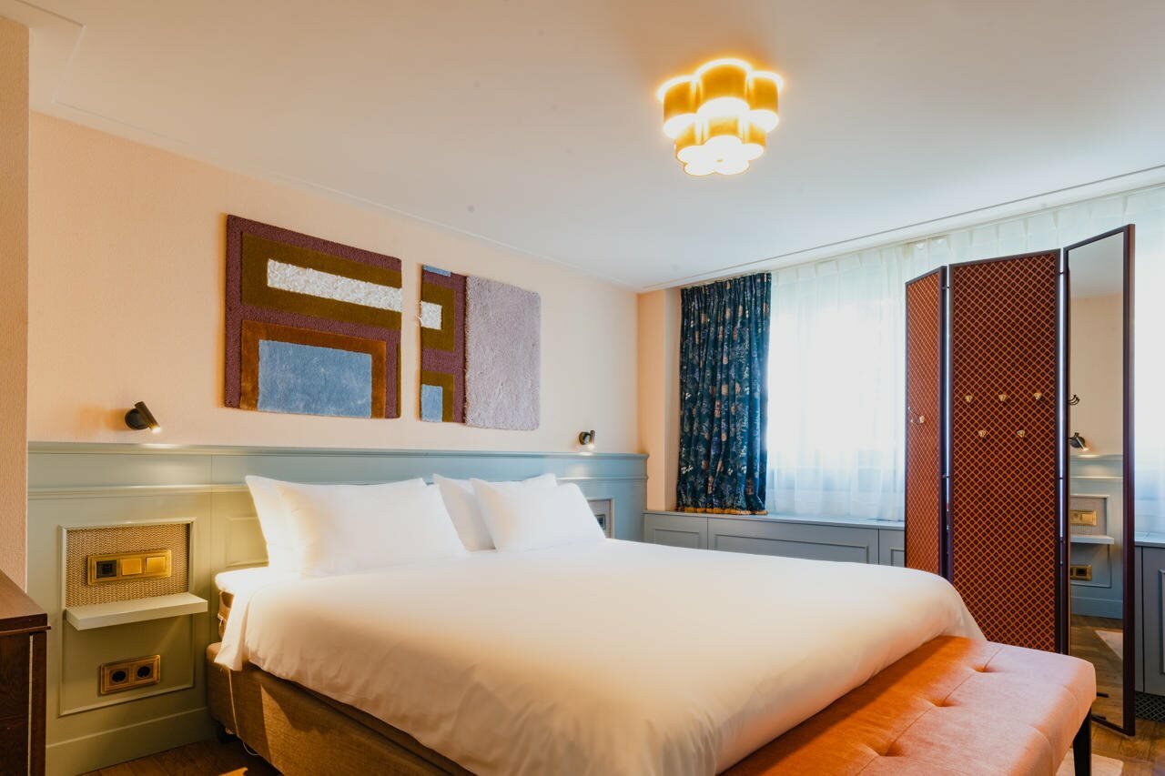 Фото Hotel Mercier