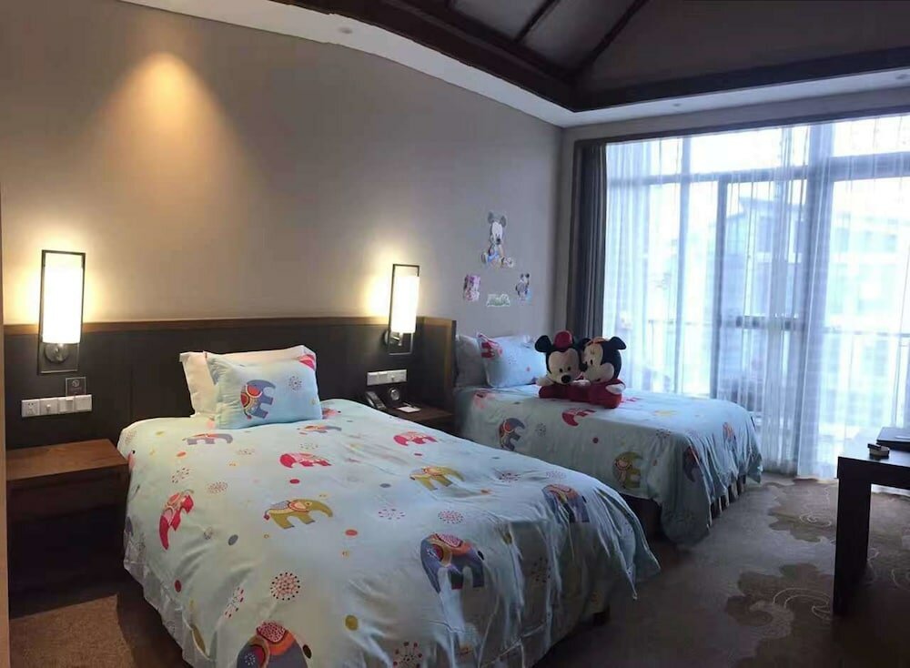 Фото The Oriental Hotel Jiayu Wuxi