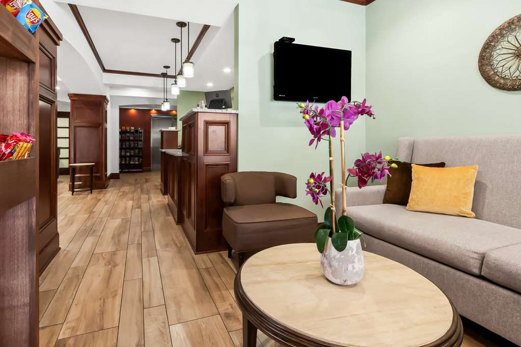 Фото Best Western Patriots Point