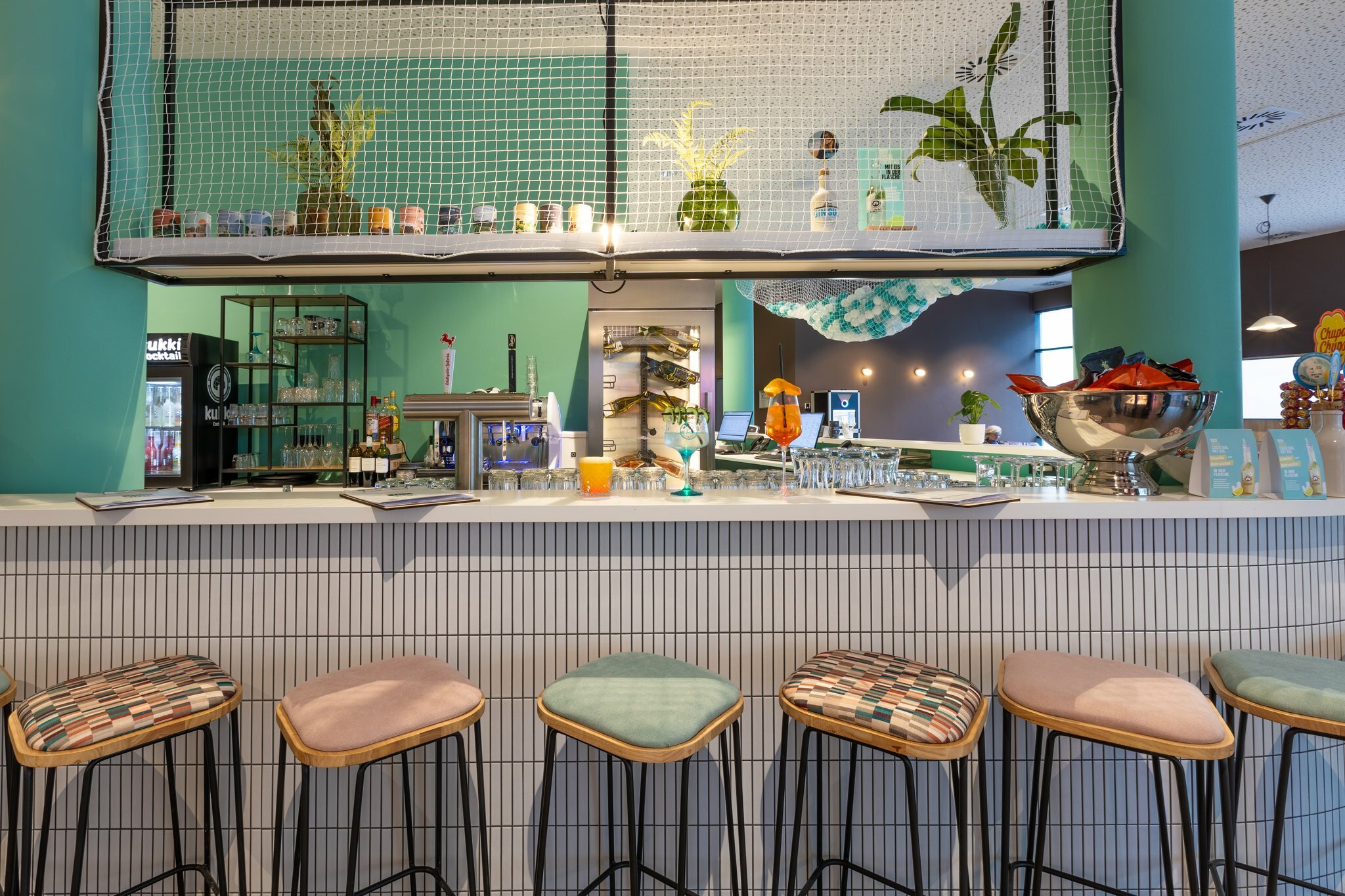 Фото Holiday Inn – the niu, Wave Karlsruhe City Park