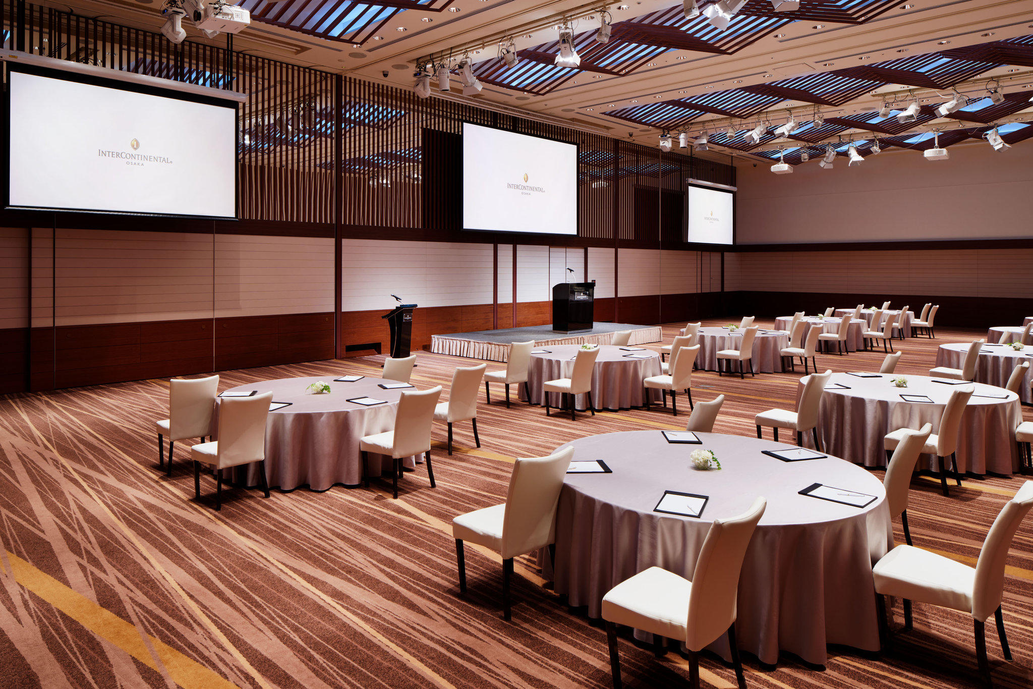 Фото InterContinental Hotel Osaka 
